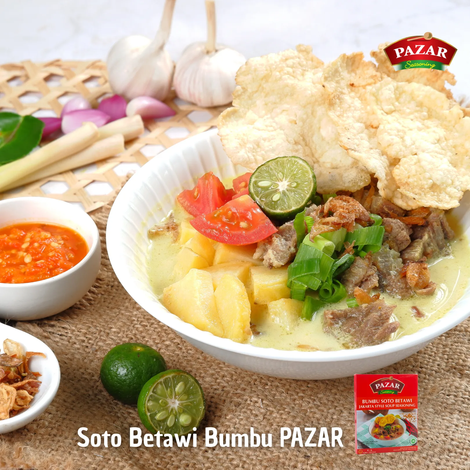 Soto Betawi